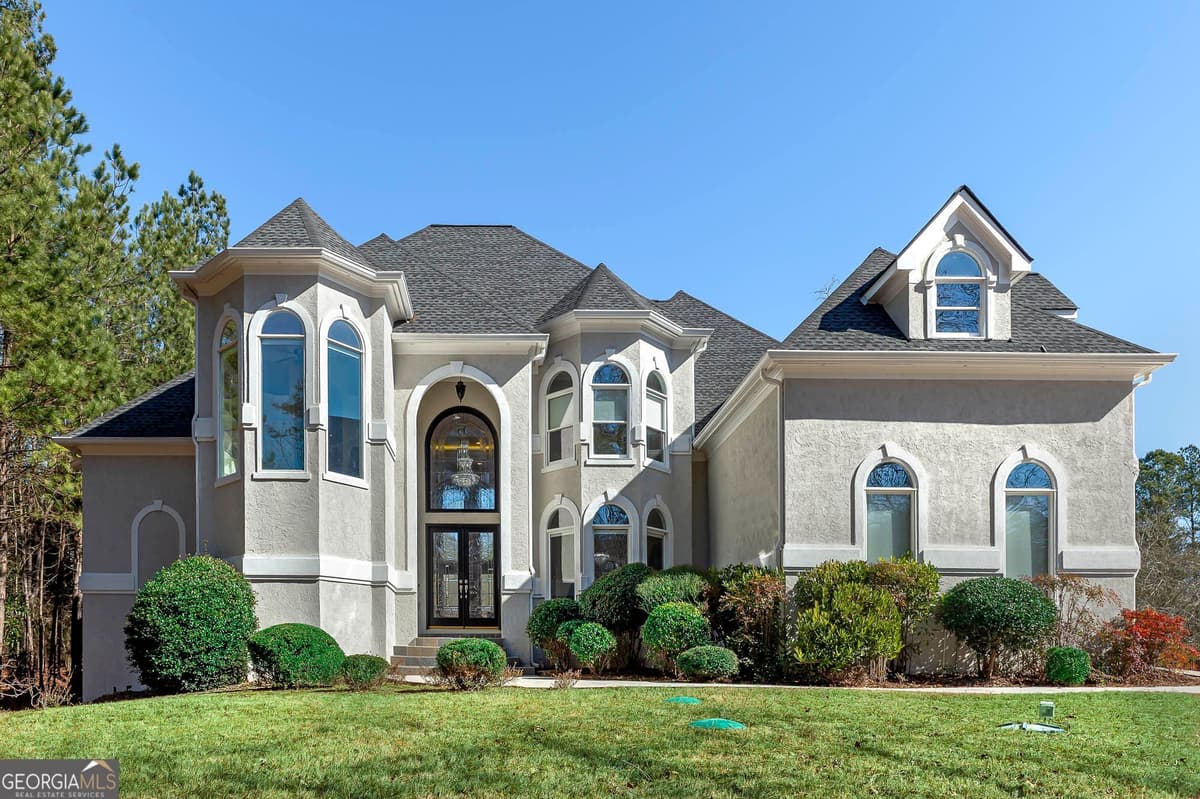Legacy Hills · 170 Longcreek Drive, Fayetteville GA 30214