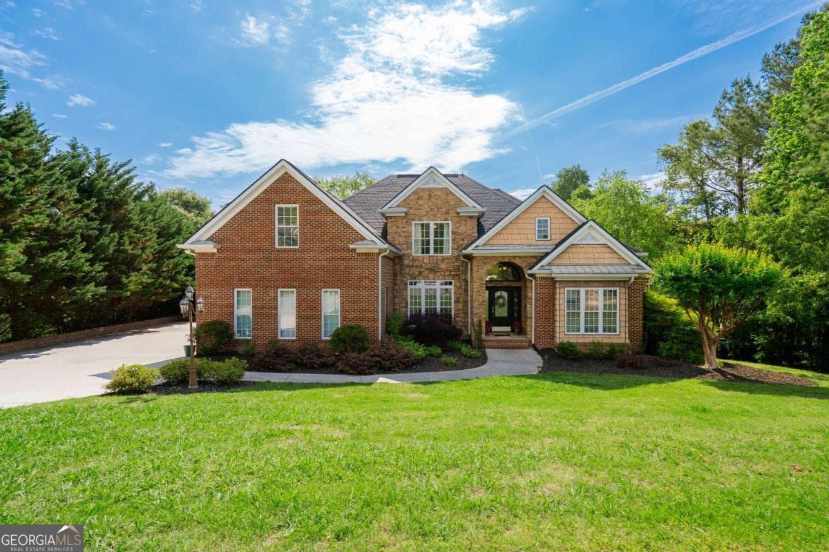 Highland Pointe · 411 Overlook Way, Cohutta GA 30710