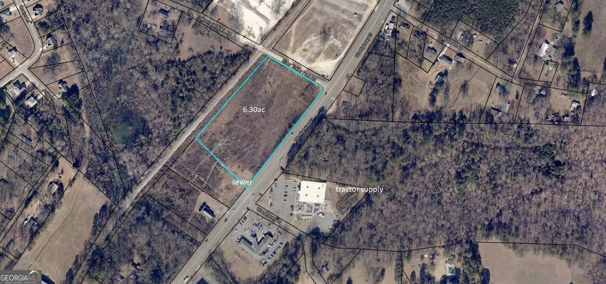 0 Highway 27, Summerville GA 30747