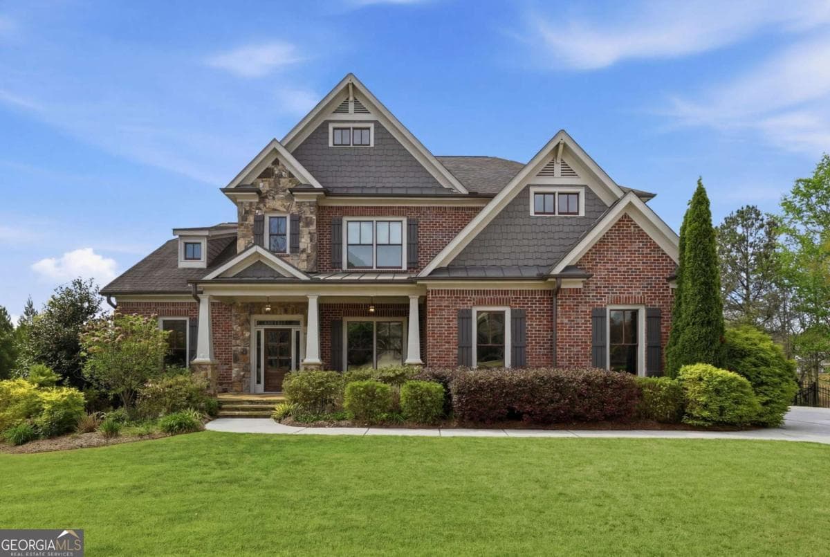 Stonewater Creek · 1972 Stonewater Court, Hoschton GA 30548