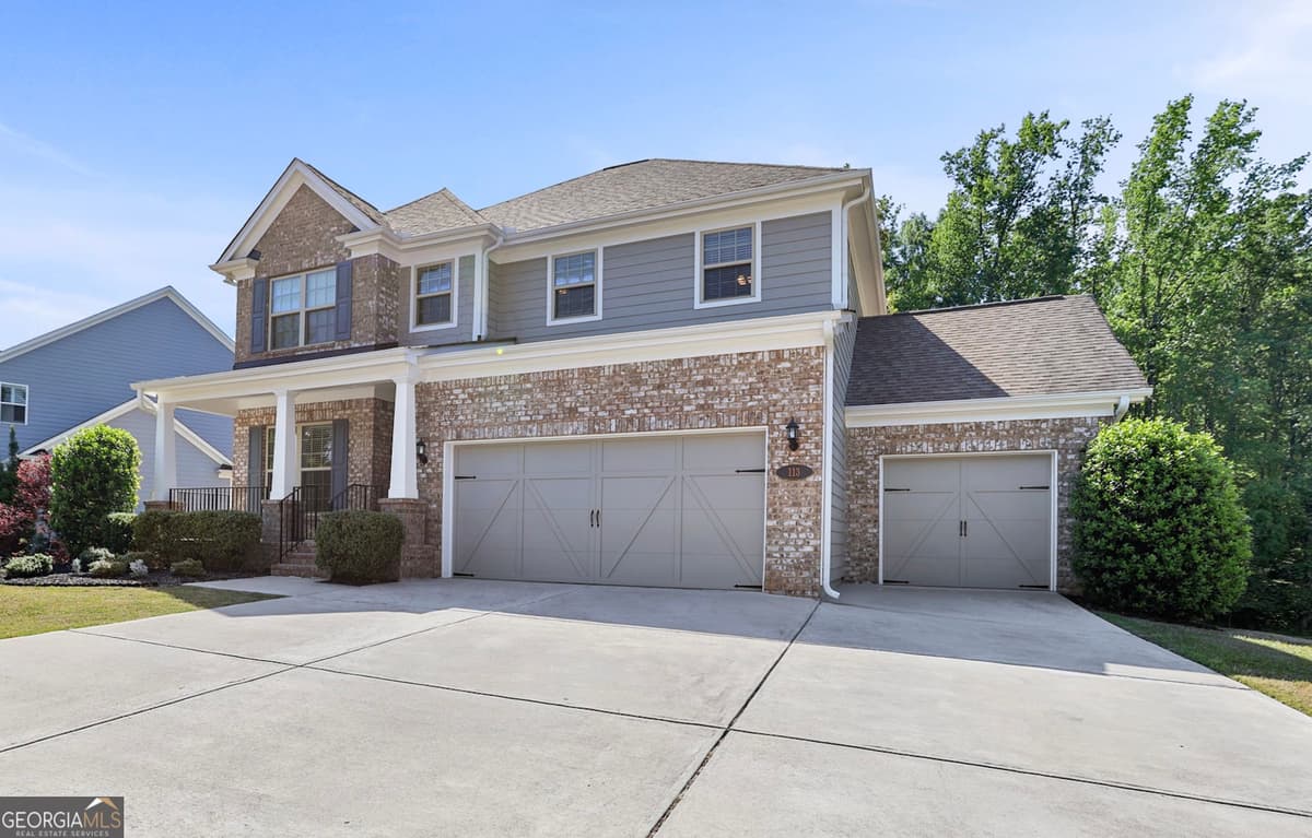 Everton Phase II · 113 Fairgate Drive, Peachtree City GA 30269