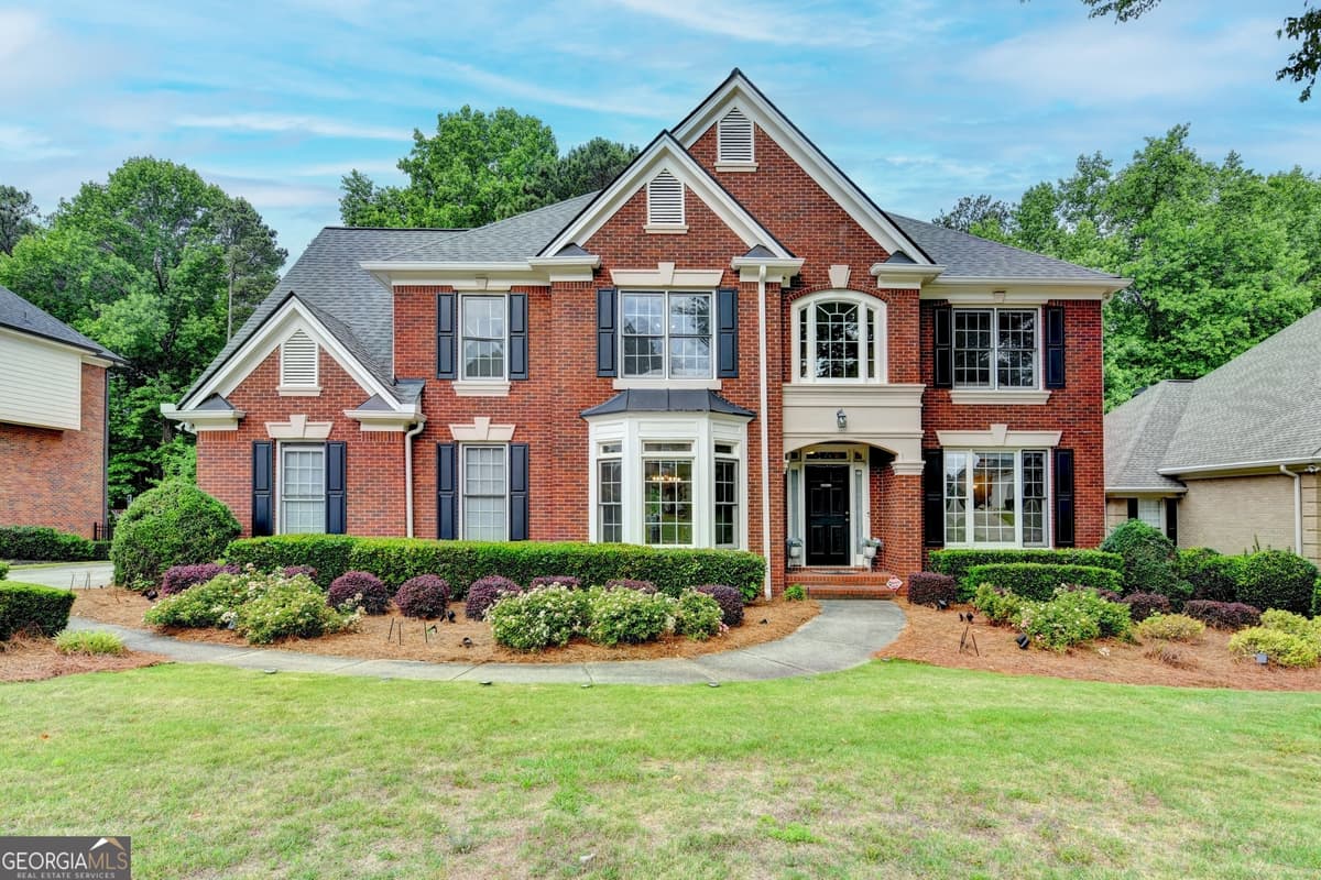 Bright Water · 2259 Bright Water Drive, Snellville GA 30078