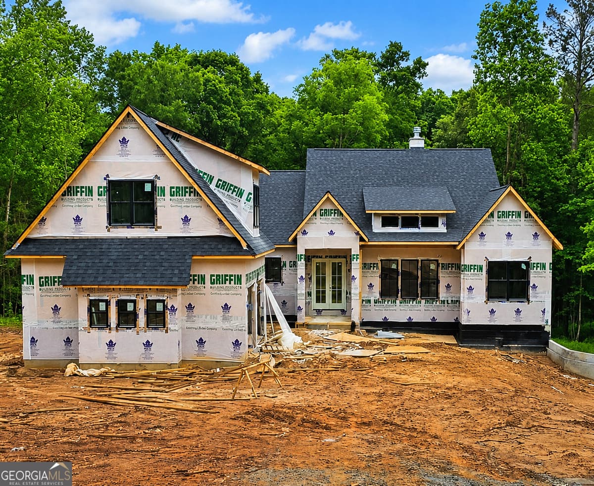 Chriswood · 40 Laurel Ridge, Forsyth GA 31029