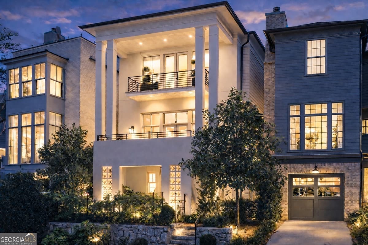Delmont · 81 Delmont Drive NE, Atlanta GA 30305