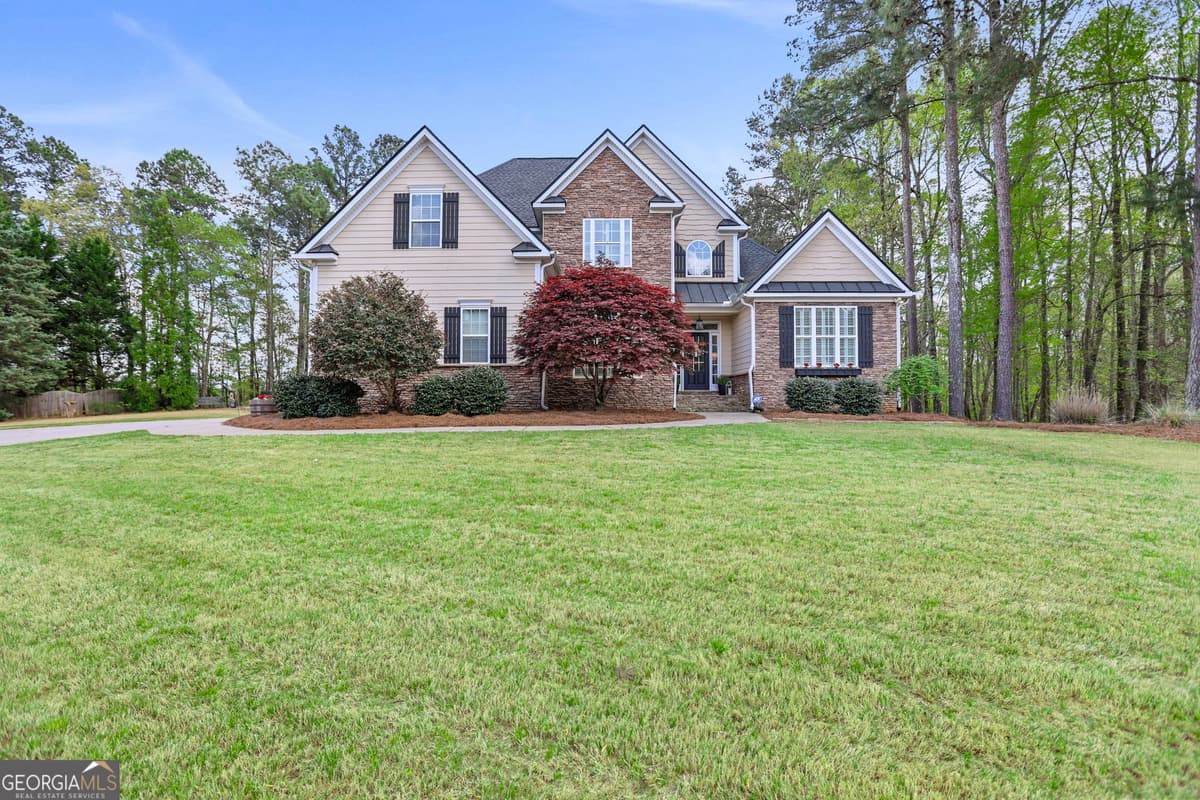 Beaconsfield · 36 Nash Island Lane, Sharpsburg GA 30277