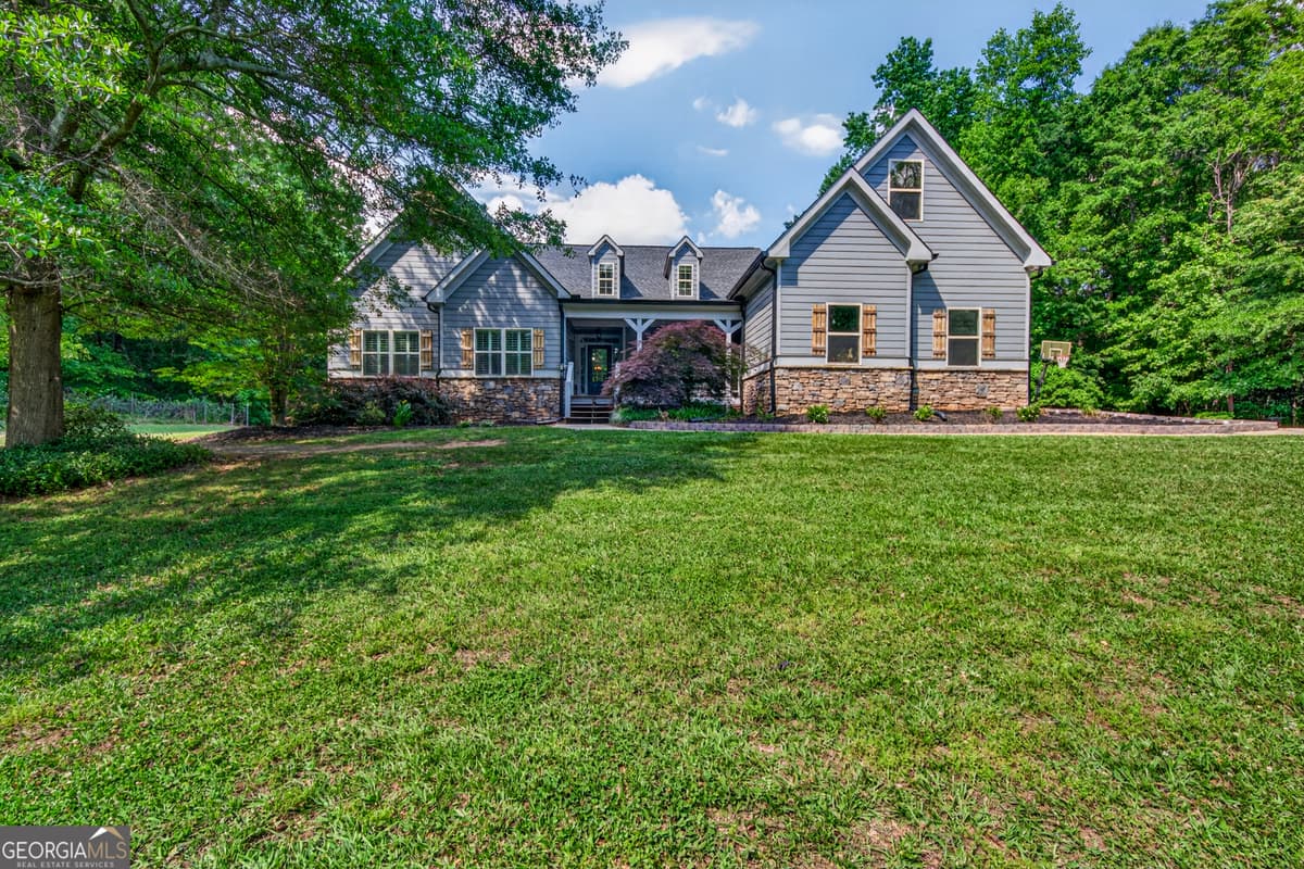 135 Canters Run, Homer GA 30547