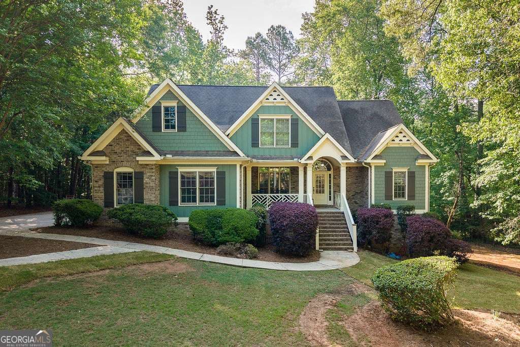 Boulder Springs · 1774 Bridge Water Creek, Bishop GA 30621