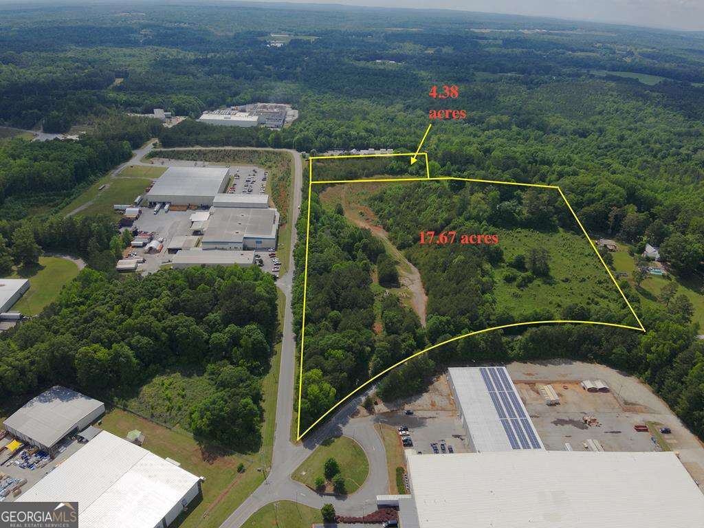 4 Bohannon St/ Automation Drive, Carrollton GA 30117