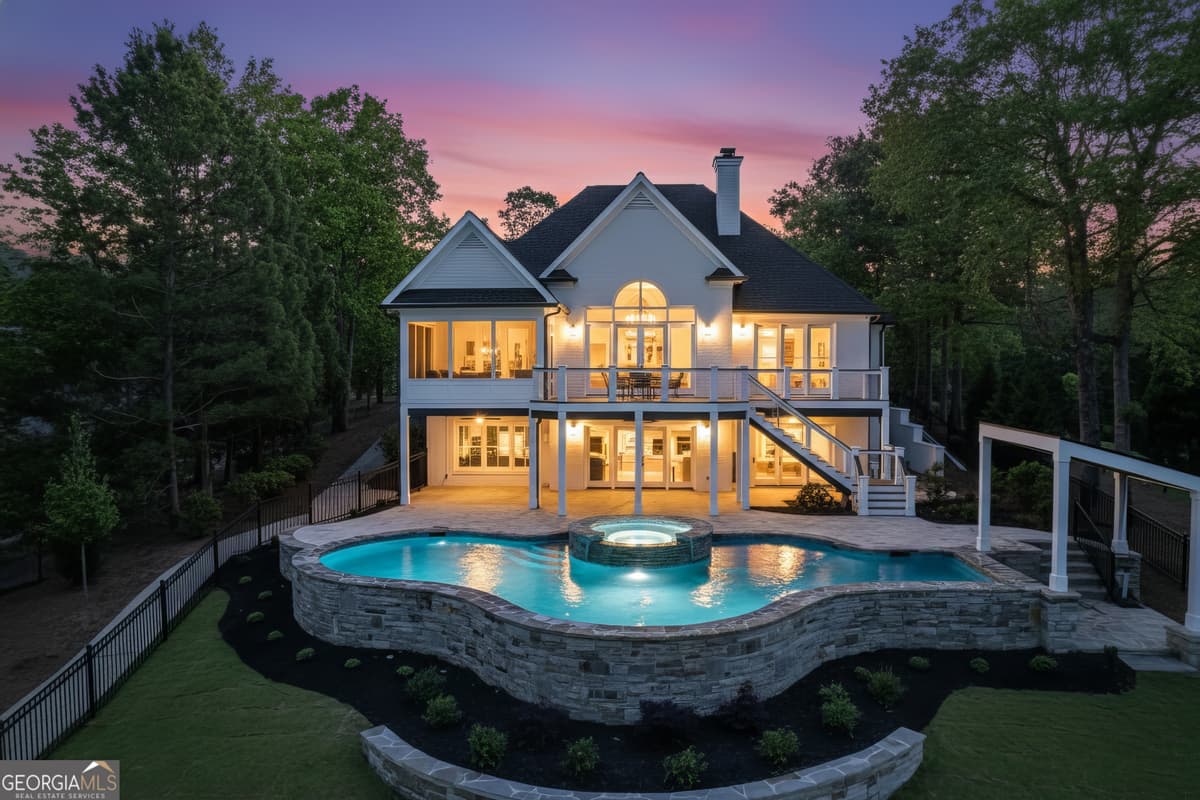 Harbor Club · 2691 Club Drive, Greensboro GA 30642
