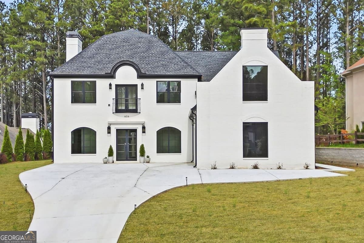 Governors Preserve · 606 Talmadge Lane, Canton GA 30115