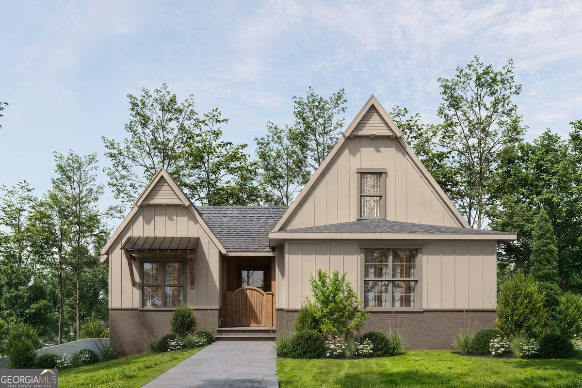 Arbor Springs · 0 Forest Berry Court, Newnan GA 30265