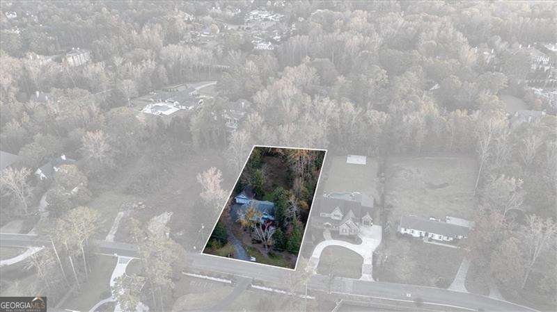 Sanders Field Estates · 4402 Blackland Drive, Marietta GA 30067