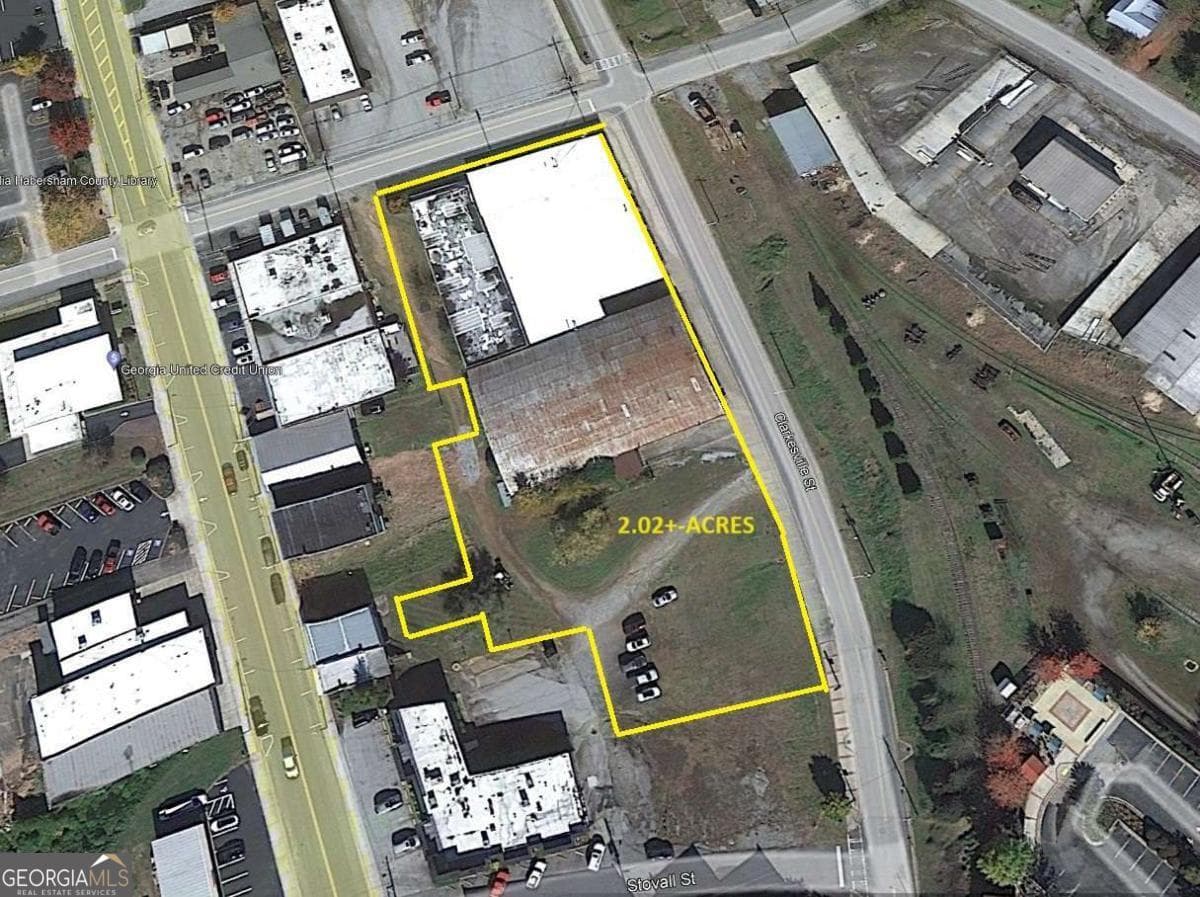 482 Chattahoochee Street, Cornelia GA 30531