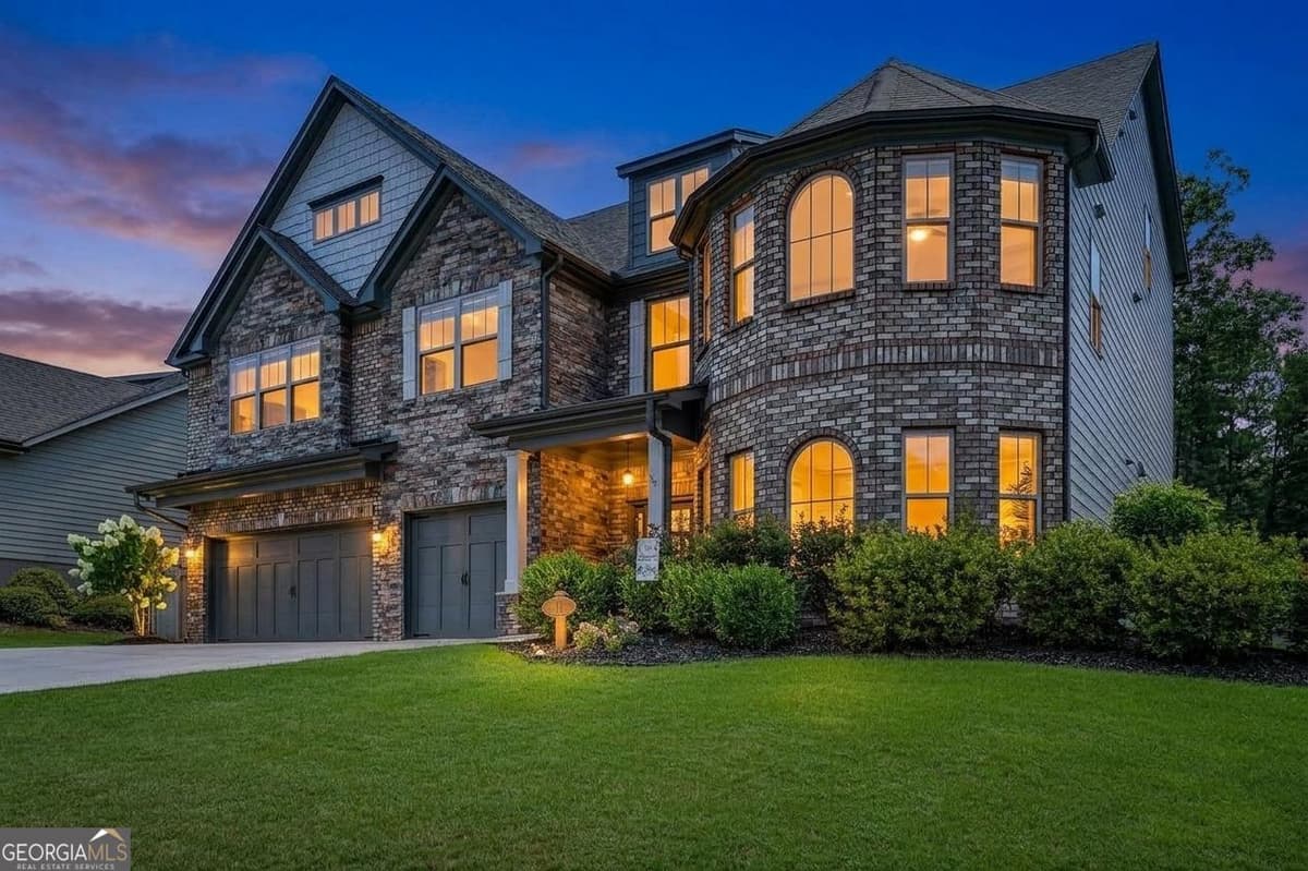 Dawson Pointe · 17 Lake Sydney Drive, Dawsonville GA 30534