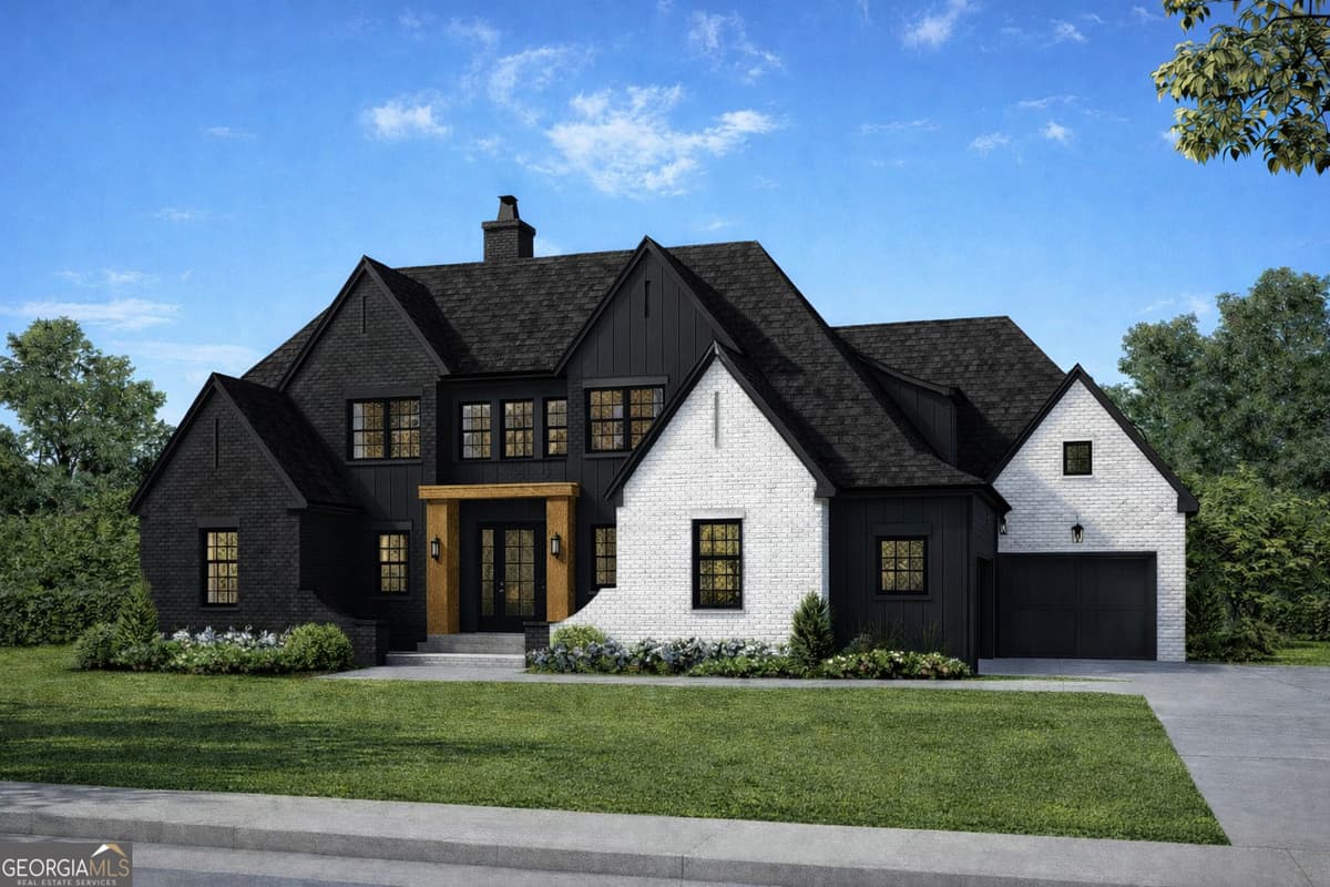 Eva Gardens · 0 Matteo Way LOT 31, Fayetteville GA 30215
