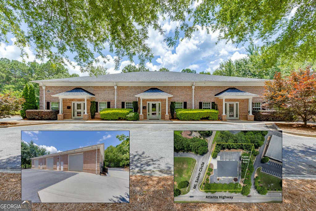 6105 Atlanta Highway, Flowery Branch GA 30542