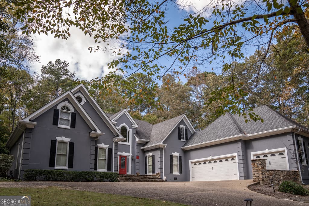 Huntcliff · 21 River Pine Drive SW, Rome GA 30165
