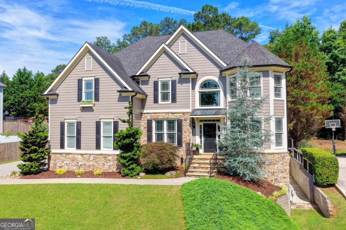 Daniel Park · 2562 Wild Heron Court, Dacula GA 30019