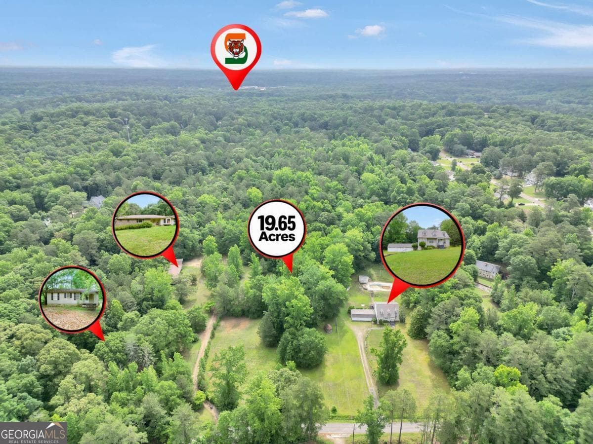 126 Kinsey Drive, Stockbridge GA 30281