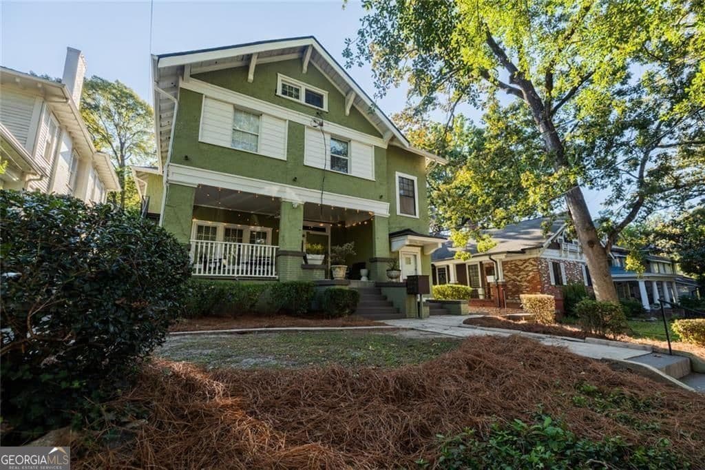 PARKERSON WOODS · 887 Myrtle Street NE, Atlanta GA 30309