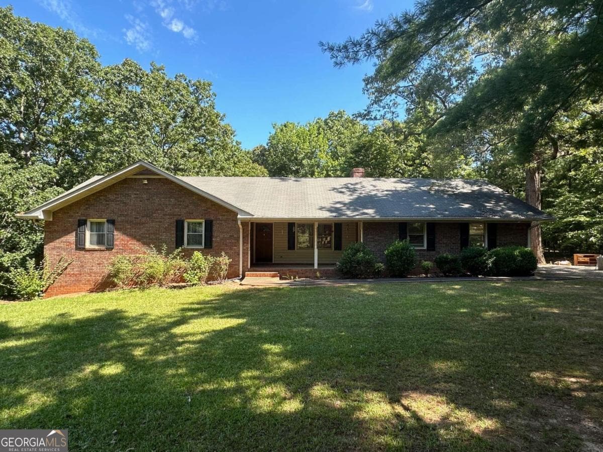 995 Lumpkin Cmpgd Road N, Dawsonville GA 30534