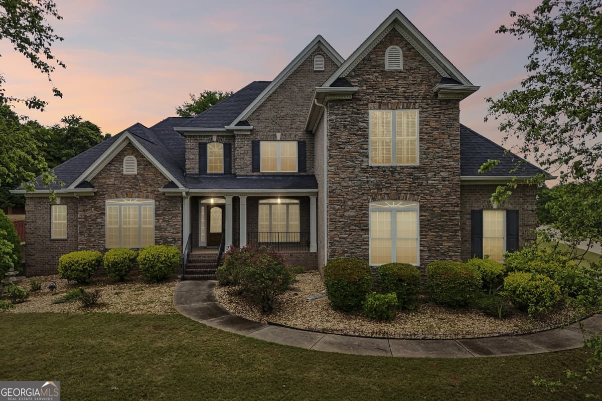 Watkins Glen · 501 Smithson Crossing, Mcdonough GA 30252