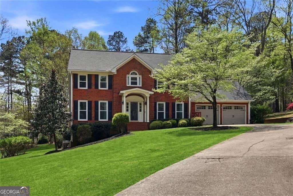 Crabapple Springs · 104 Crabapple Springs Drive, Woodstock GA 30188