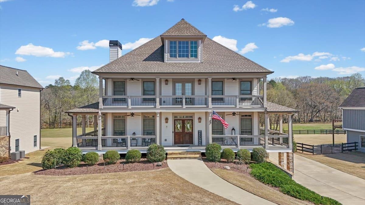Shaw Woods · 109 River Walk Parkway, Euharlee GA 30145