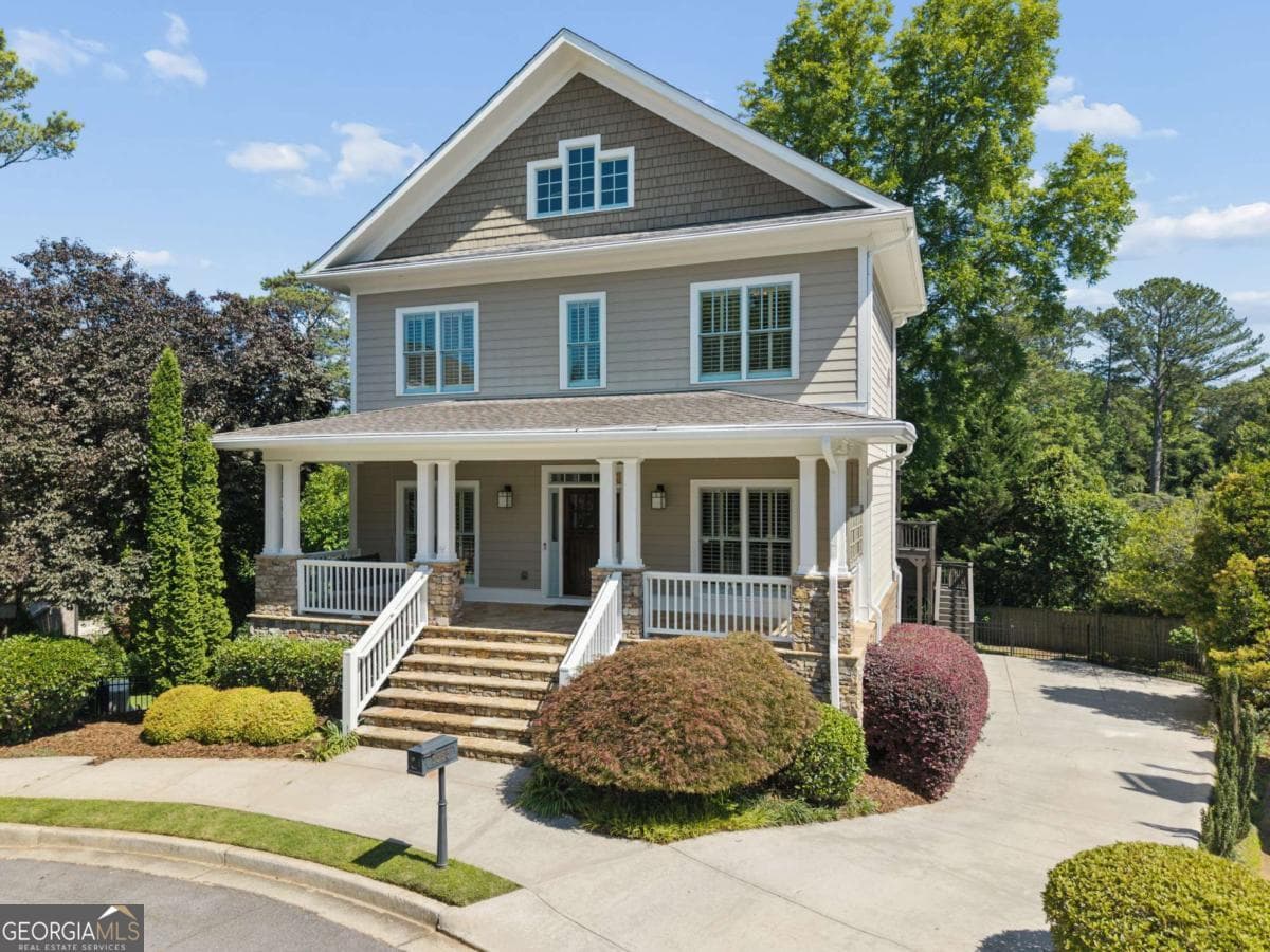 Avondale Estates · 3353 Rammel Way, Avondale Estates GA 30002