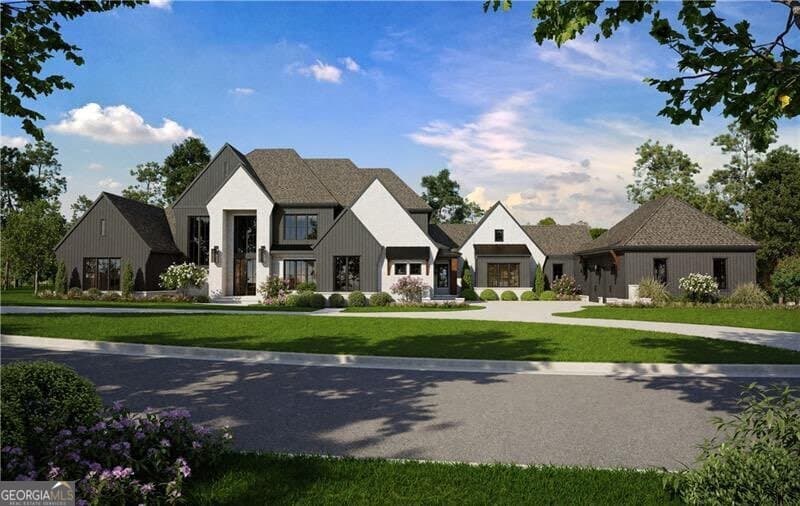 Mayfair Estates · 10310 Magnolia Meadow Court, Milton GA 30004
