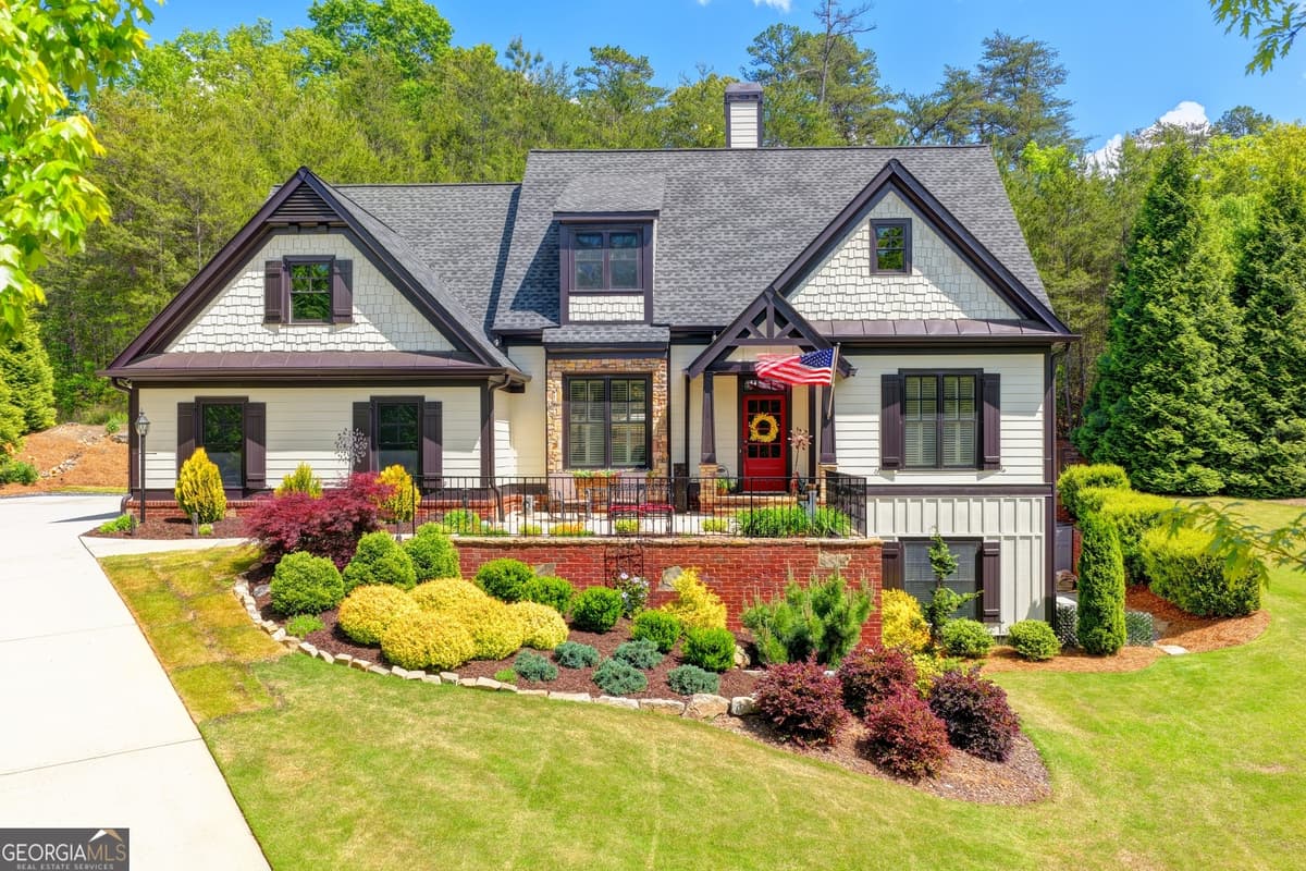 ACHASTA · 10 Cavender Run, Dahlonega GA 30533