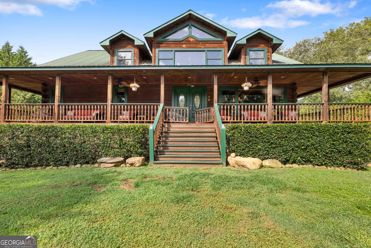 River Oaks · 237 Laurel Creek Lane, Hayesville NC 28904
