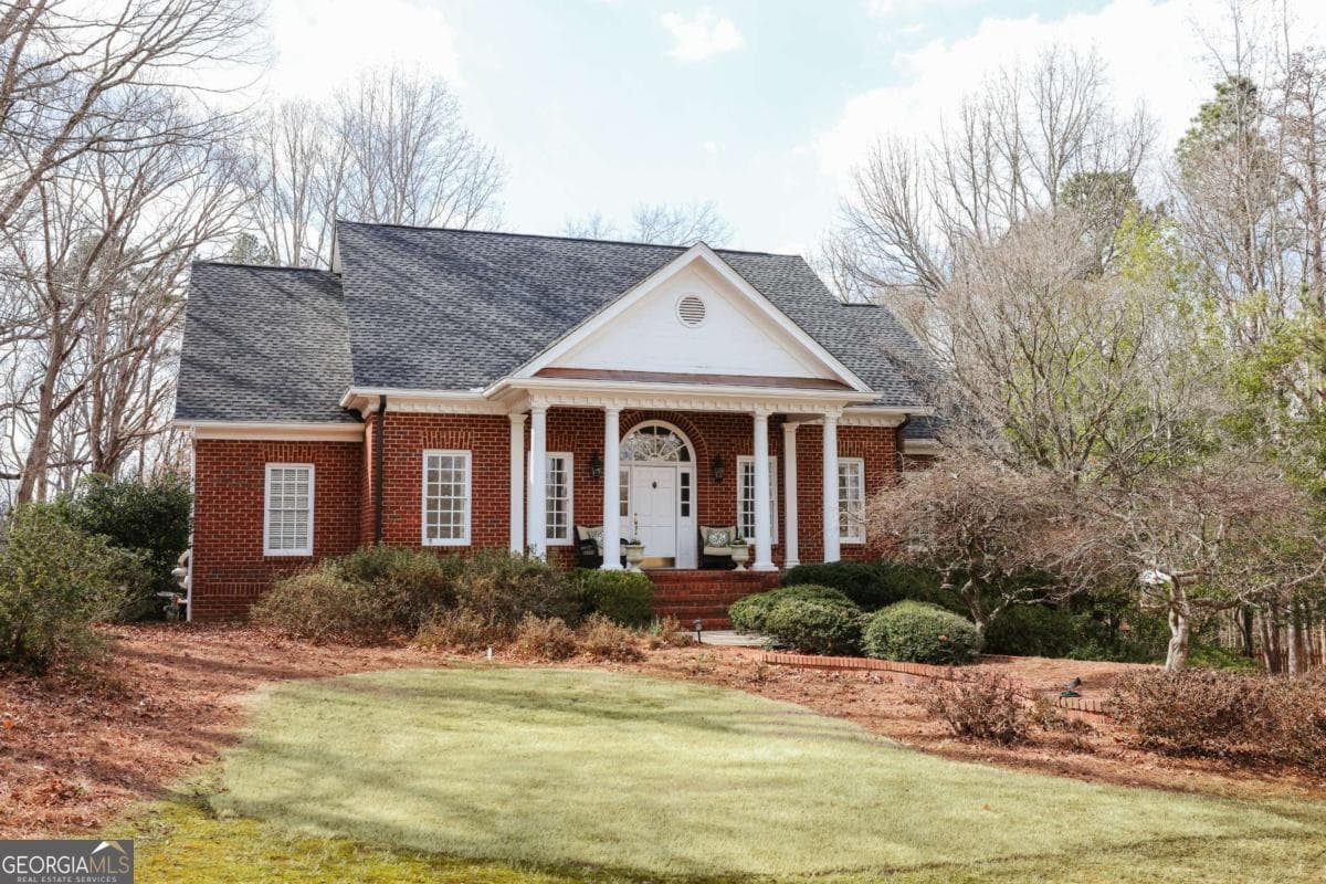 Ivywood South · 1450 Spartan Lane, Athens GA 30606