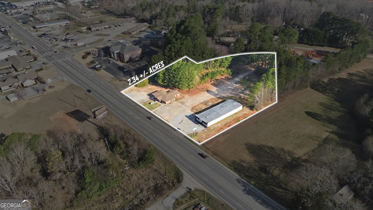 2921 & 2953 HIGHWAY 17 ALT, Toccoa GA 30577