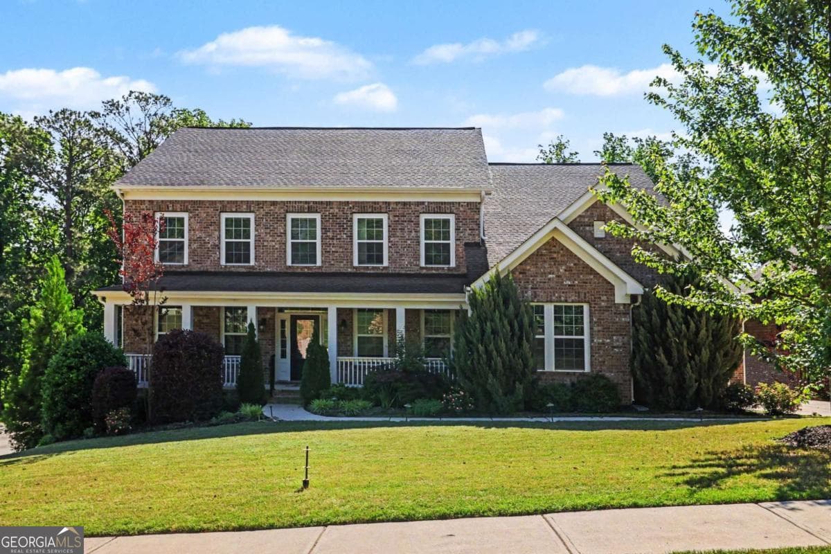 Millstone Creek · 129 Millstone Way, Canton GA 30115