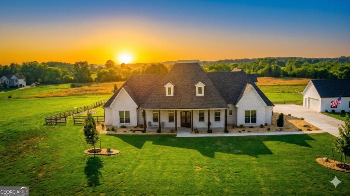 Maxwell Farm · 29 Ravenfield Road, Taylorsville GA 30178