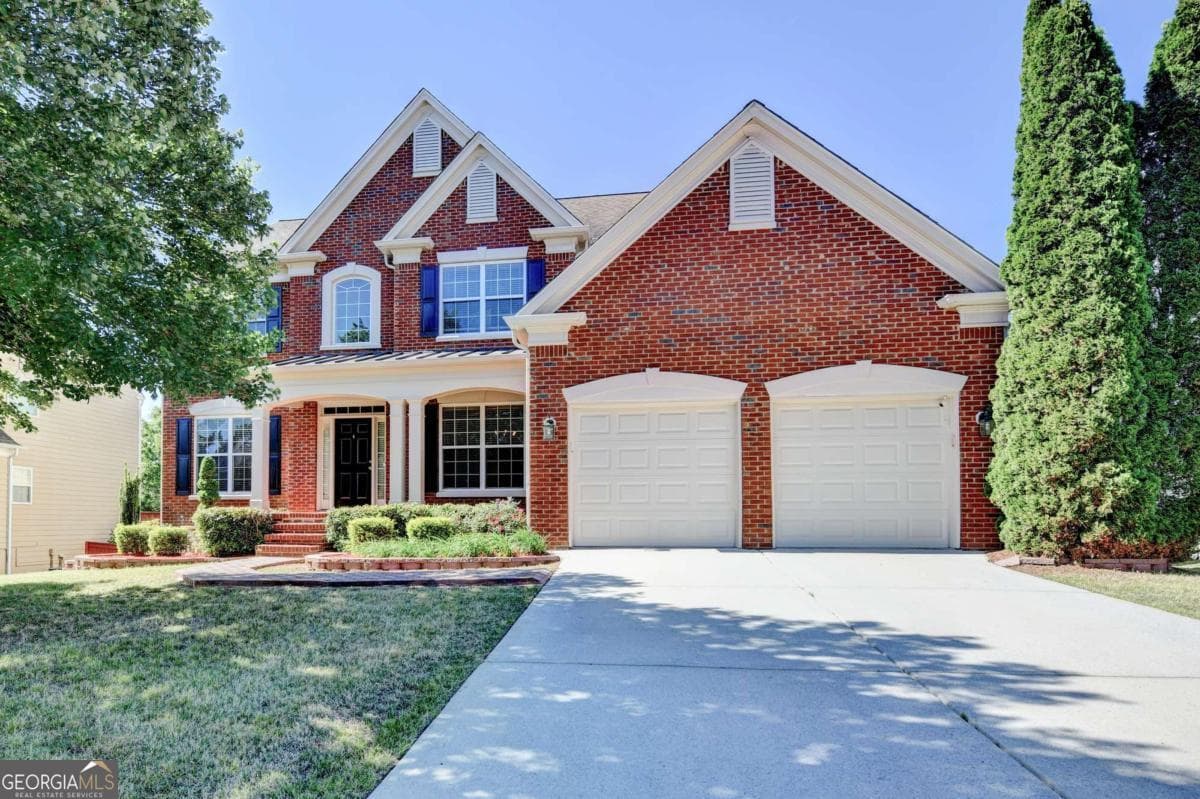 The Enclave at Nichols Landing · 770 Pimlicon Place, Suwanee GA 30024