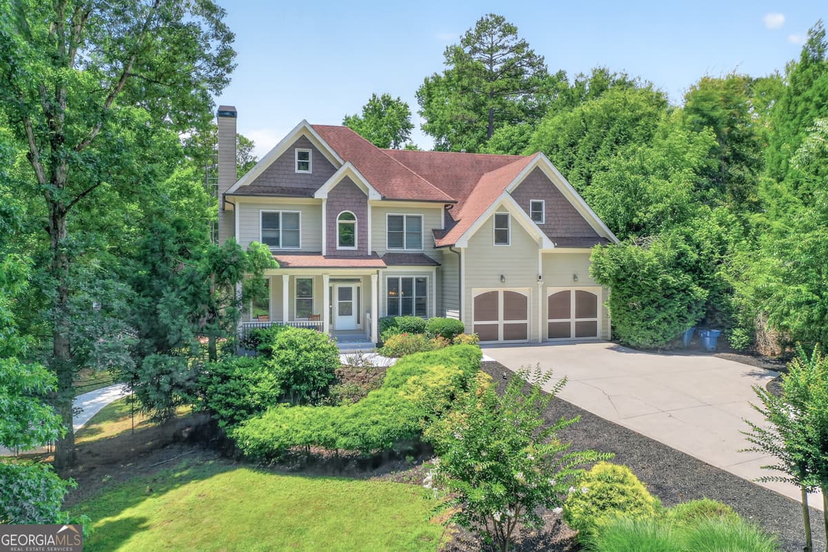 Suwanee Lake Estates · 3762 Cherokee Trail, Suwanee GA 30024