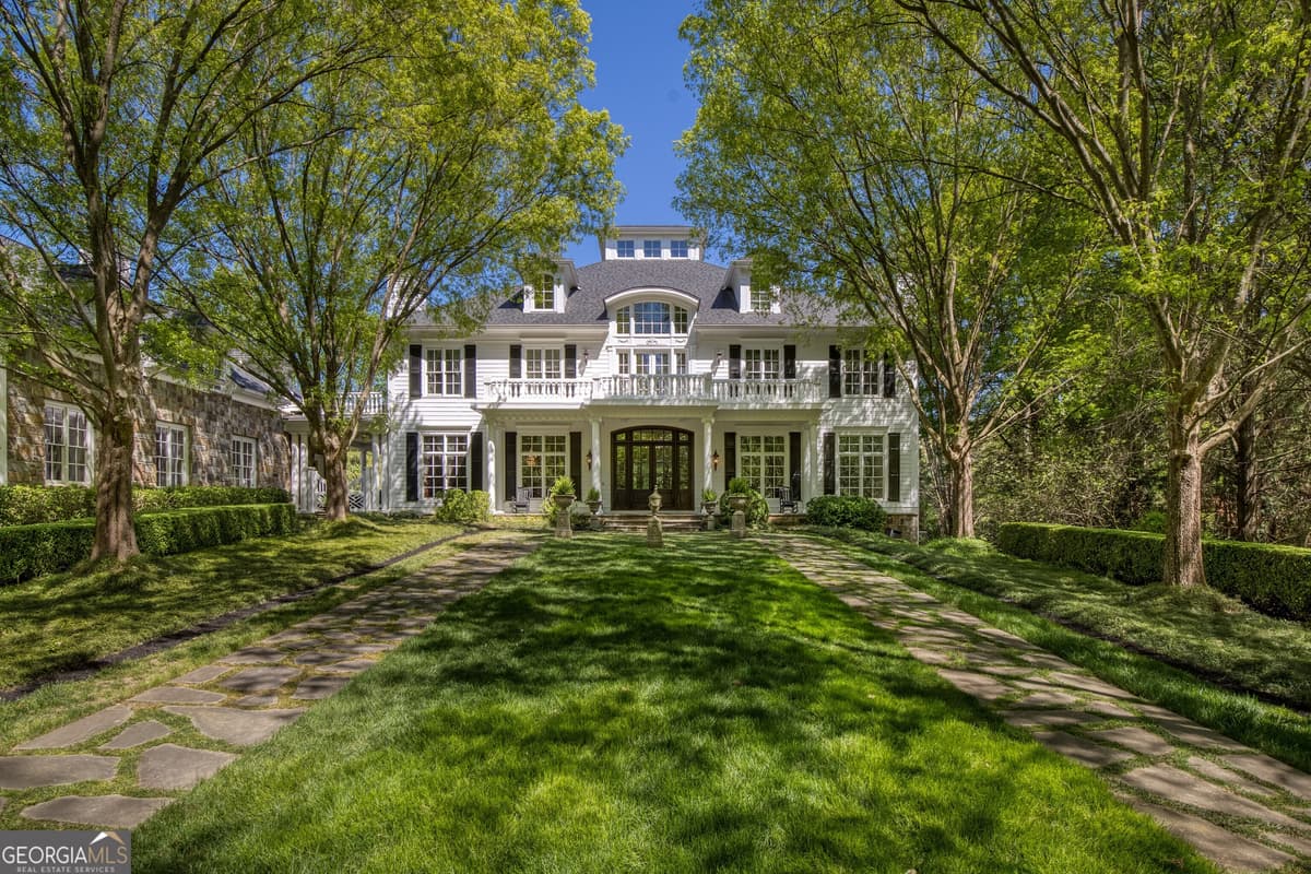 Stonegate · 1095 Stonegate Court, Roswell GA 30075