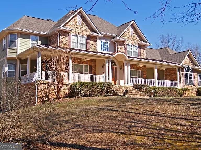 1835 E Milner Road, Zebulon GA 30295