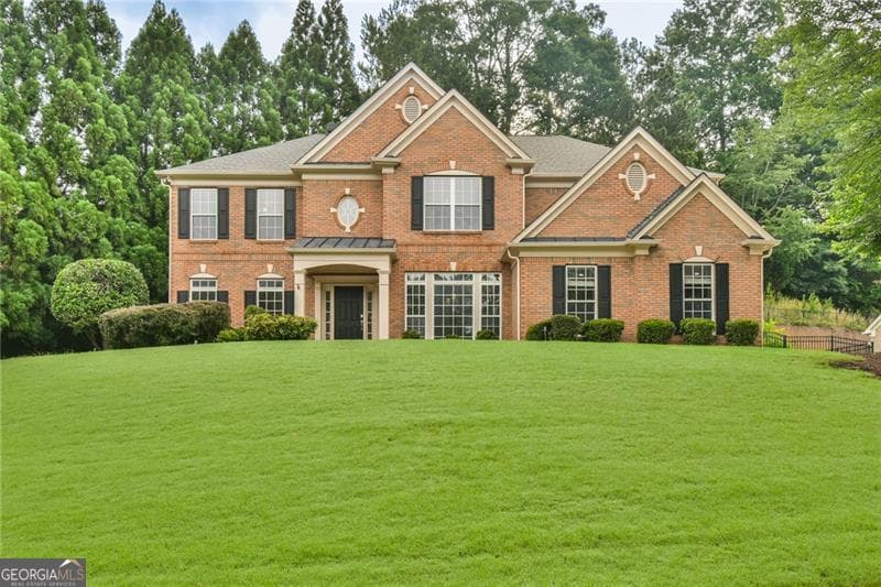 Edinburgh · 5155 Harbury Lane, Suwanee GA 30024