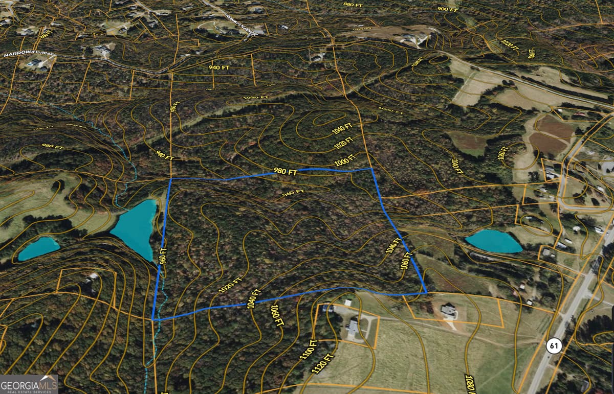 0 Narroway Church Circle LOT 2, Dallas GA 30132