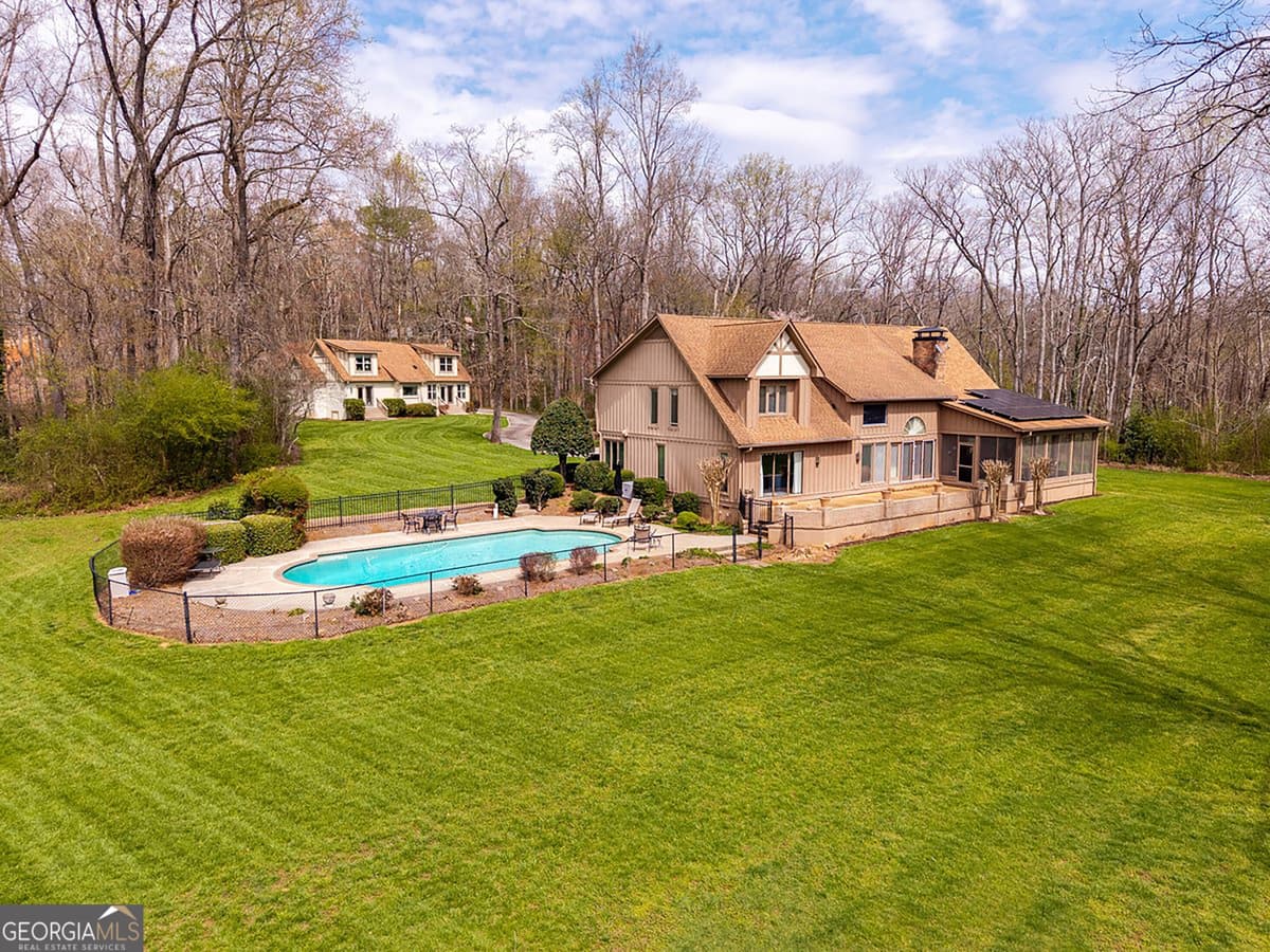 3421 Chestatee Road, Gainesville GA 30506