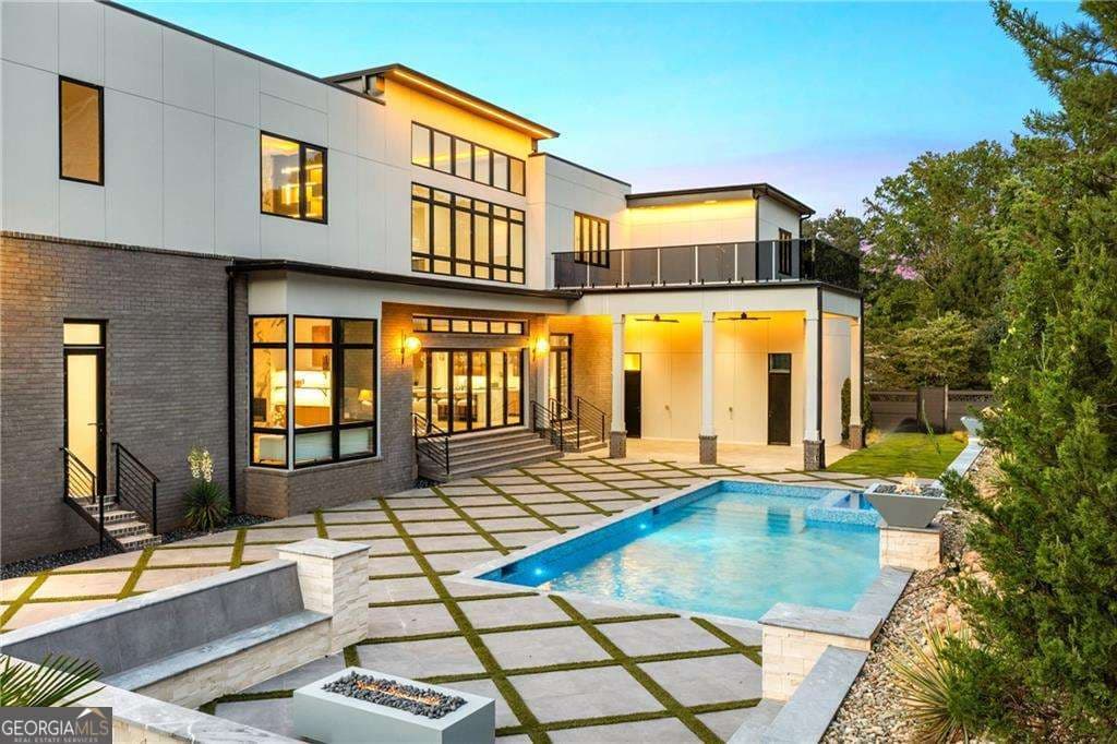 Indian Hills · 4232 Edgewood Court, Marietta GA 30068