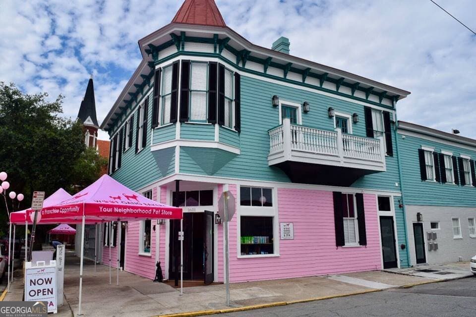 1601 Bull Street, Savannah GA 31401