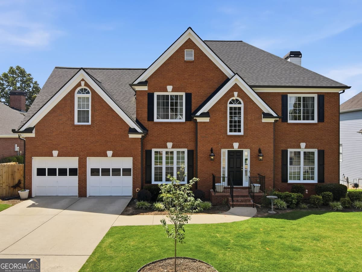 Ascot · 200 Finsbury Park Court, Suwanee GA 30024