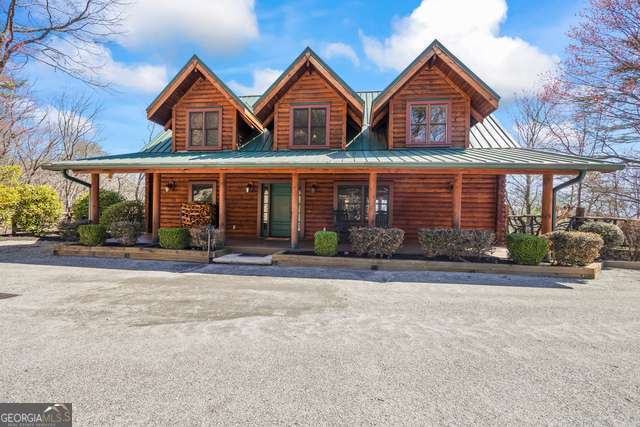 Spring Crest · 266 Slayton Gap Trail, Cleveland GA 30528