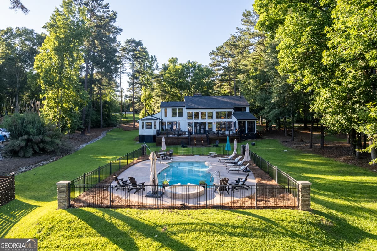 Northside · 183 Lakecrest Drive, Milledgeville GA 31061