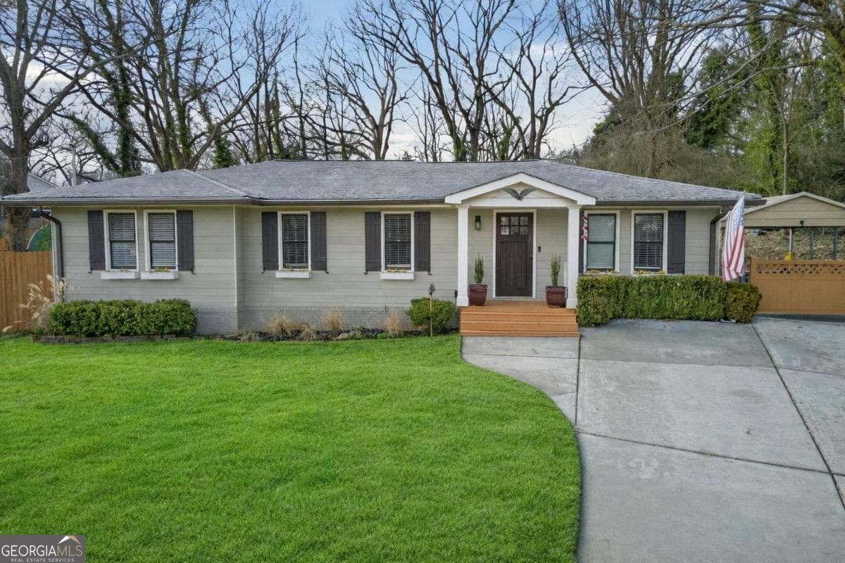 East Atlanta · 1500 Waltham Place SE, Atlanta GA 30316