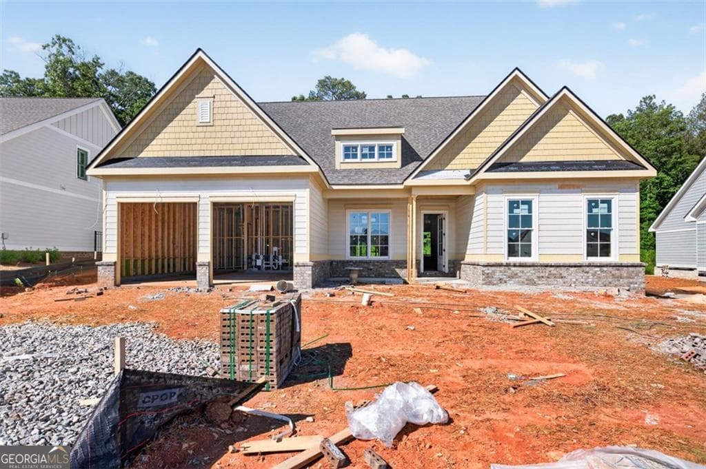 The Georgia Club · 371 Lake Vista Drive, Statham GA 30666